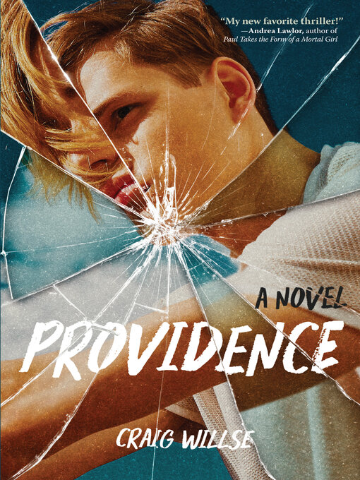 Title details for Providence by Craig Willse - Wait list